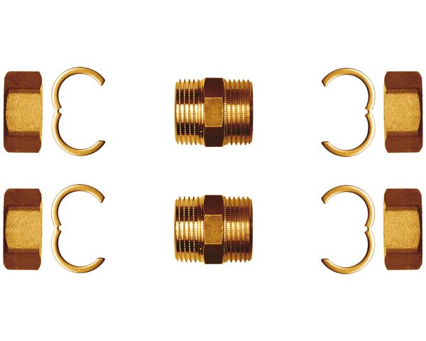 Flamco FixLock Verbindungsset fuer Wellrohr DN 25 M46102.1Flamco Flamco FixLock Verbindungsset fuer Wellrohr DN 25 M46102.1Flamco