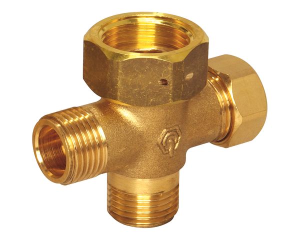 Flamco 3-fach Verteiler DN15 ueberwurfmutter G3/4 - 3 x G1/2 AG M1390450 Flamco 3-fach Verteiler DN15 ueberwurfmutter G3/4 - 3 x G1/2 AG M1390450