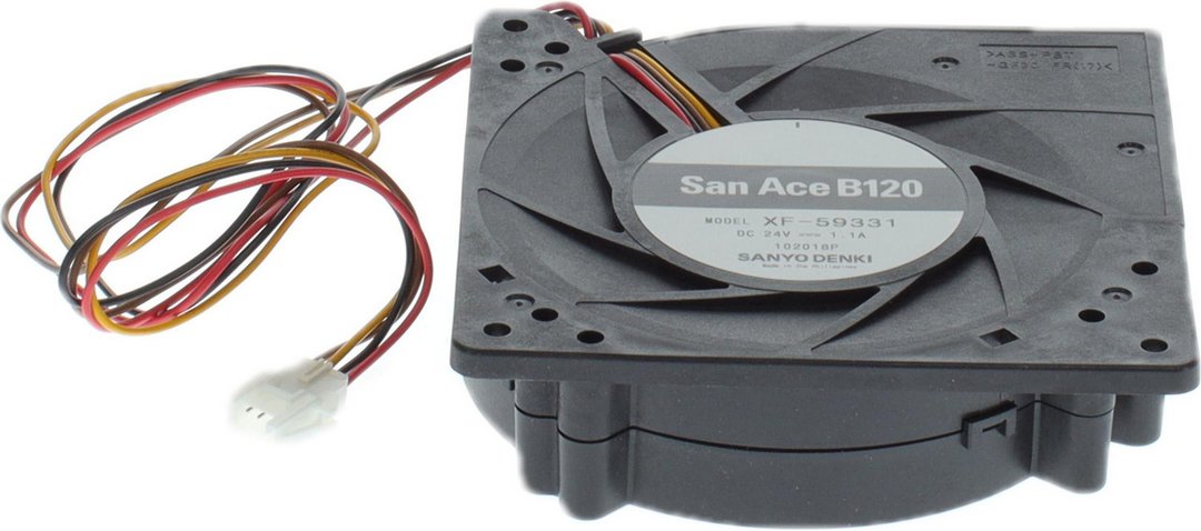 BOSCH Ersatzteil TTNR: 87186679620 Luefter Luftkasten BOSCH Ersatzteil TTNR: 87186679620 Luefter Luftkasten