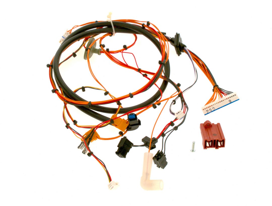 BOSCH Ersatzteil TTNR: 87182246620 Kabel BOSCH Ersatzteil TTNR: 87182246620 Kabel