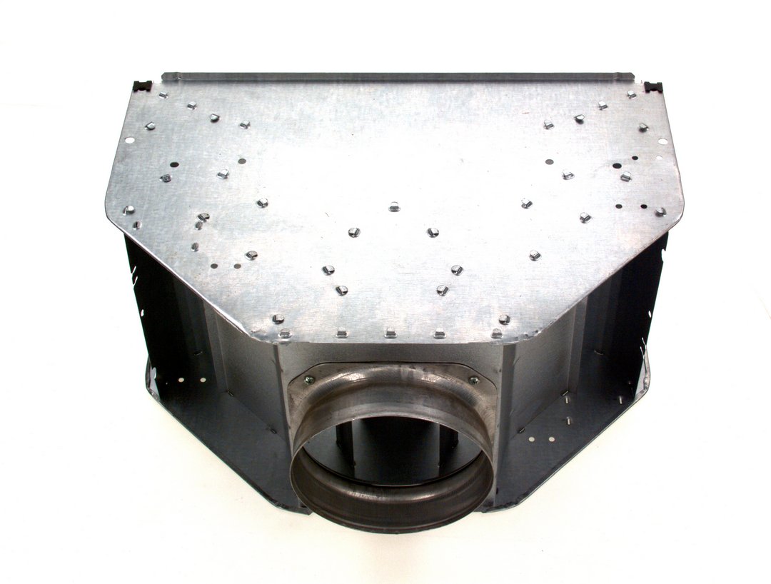 BOSCH Ersatzteil TTNR: 87155051520 Stroemungssicherung