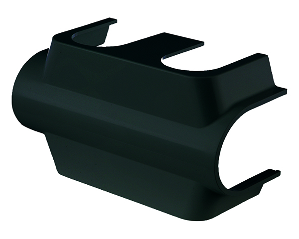 Flamco Designverkleidung f. Ventilarm. UNIV. Kunststoff schwarz F12076 Flamco Designverkleidung f. Ventilarm. UNIV. Kunststoff schwarz F12076