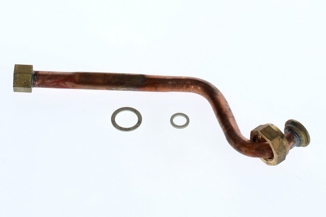 BOSCH Ersatzteil TTNR: 87107154610 Entlueftungsleitung