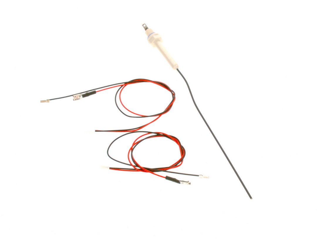 BOSCH Ersatzteil TTNR: 87387019780 Anode