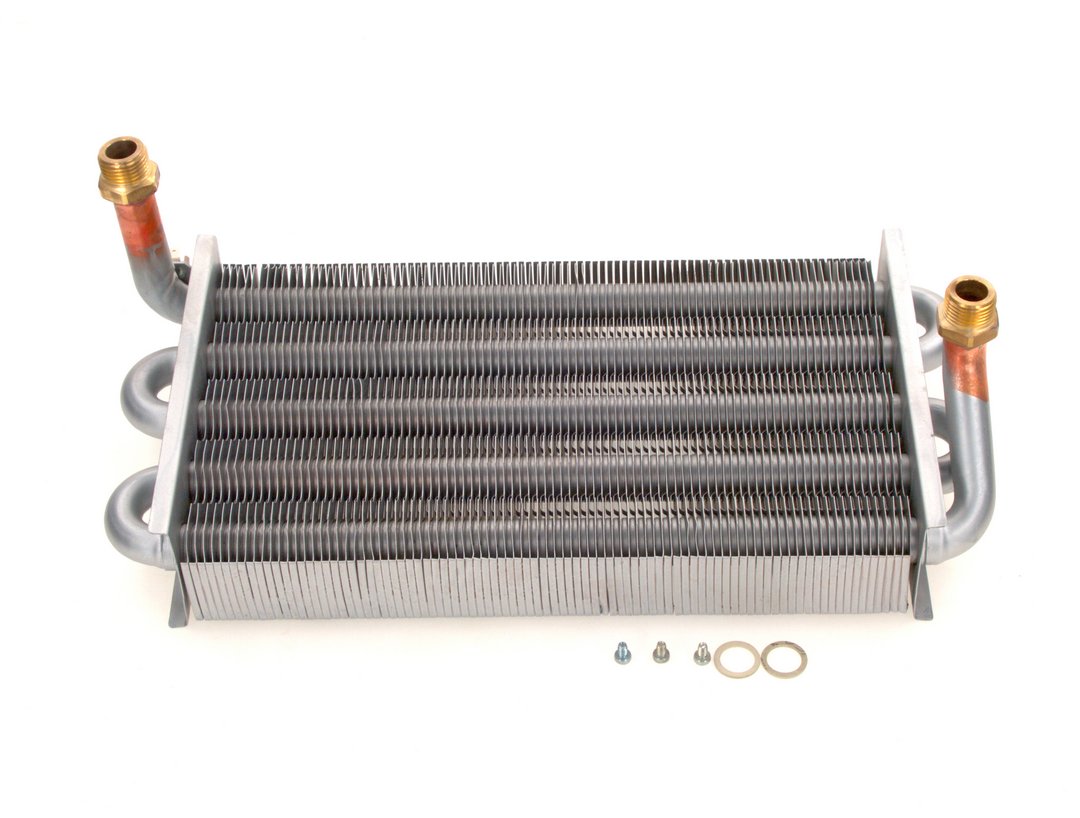 BOSCH Ersatzteil TTNR: 87160113580 Waermetauscher BOSCH Ersatzteil TTNR: 87160113580 Waermetauscher