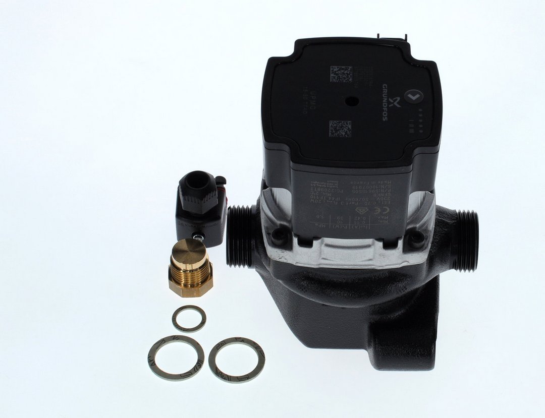 BOSCH Ersatzteil TTNR: 8737710972 Pumpe UPMO 15-50 TTAO