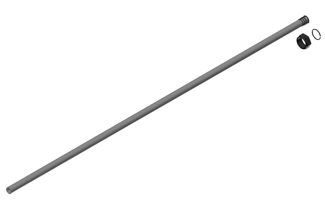 BOSCH Ersatzteil TTNR: 87182250230 Rohr-Tauchrohr, 915mm BOSCH Ersatzteil TTNR: 87182250230 Rohr-Tauchrohr, 915mm