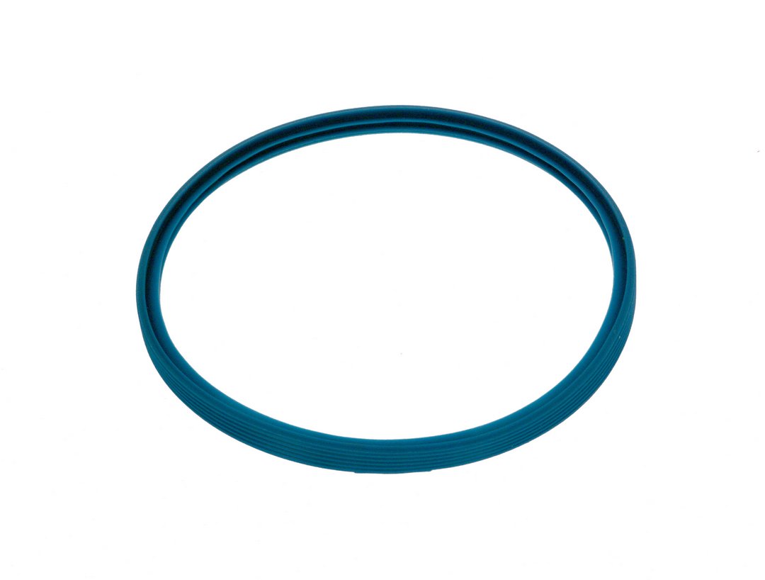 BOSCH Ersatzteil TTNR: 63032860 Dichtung D132,5x9,7 blau everp