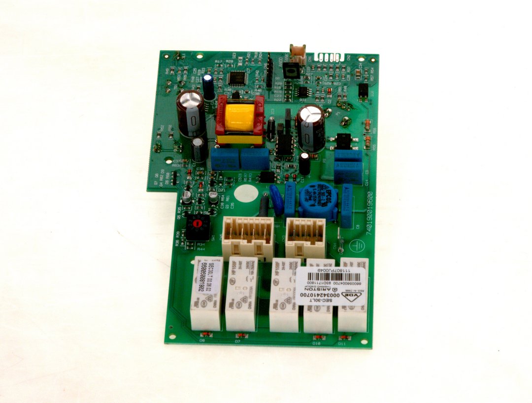 BOSCH Ersatzteil TTNR: 8738719613 Steuerungsmodul