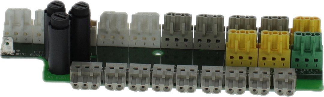 BOSCH Ersatzteil TTNR: 8738212450 Adapterplatine S-HV
