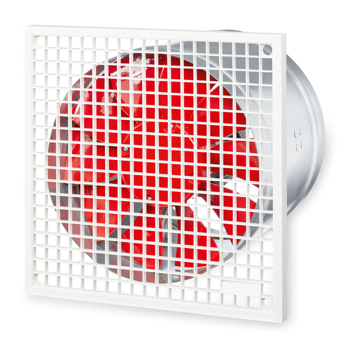 Helios HSW 315/6 Axialventilator 1-PH, Regelbar m. Gitter 00142