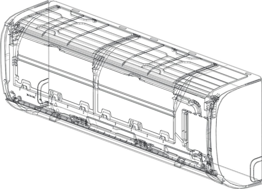 BOSCH Ersatzteil TTNR: 7739835107 Gehaeuse