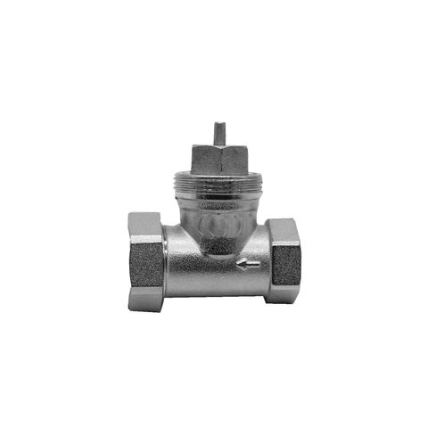 Flamco Ventil-Unterteil 3/4" Flamcoachdichtend, ohne Handrad, Kvs-Wert 1,85, PN10 ME-80576.01 Flamco Ventil-Unterteil 3/4" Flamcoachdichtend, ohne Handrad, Kvs-Wert 1,85, PN10 ME-80576.01