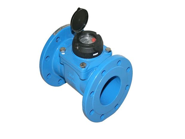 Schloesser JS WOLTMANNZAEHLER TYP WP, Q3=100 DN80,PN16,BIS 30 GRAD,BL 225MM Schloesser JS WOLTMANNZAEHLER TYP WP, Q3=100 DN80,PN16,BIS 30 GRAD,BL 225MM