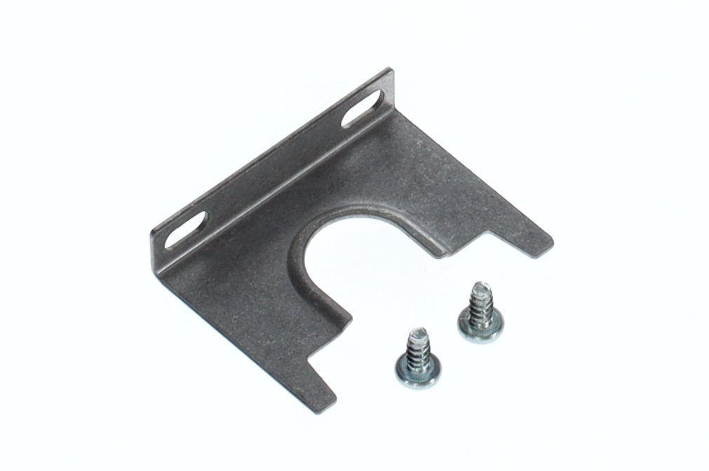 BOSCH Ersatzteil TTNR: 7099137 Halteblech fuer Sanitaeranschluss