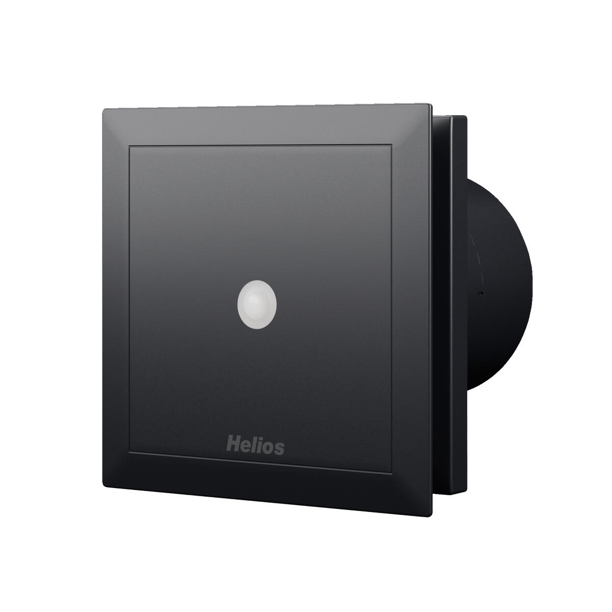 Helios M1/100 P black Minivent DN100 zweistufig, Praesenzmelder 40773 Helios M1/100 P black Minivent DN100 zweistufig, Praesenzmelder 40773