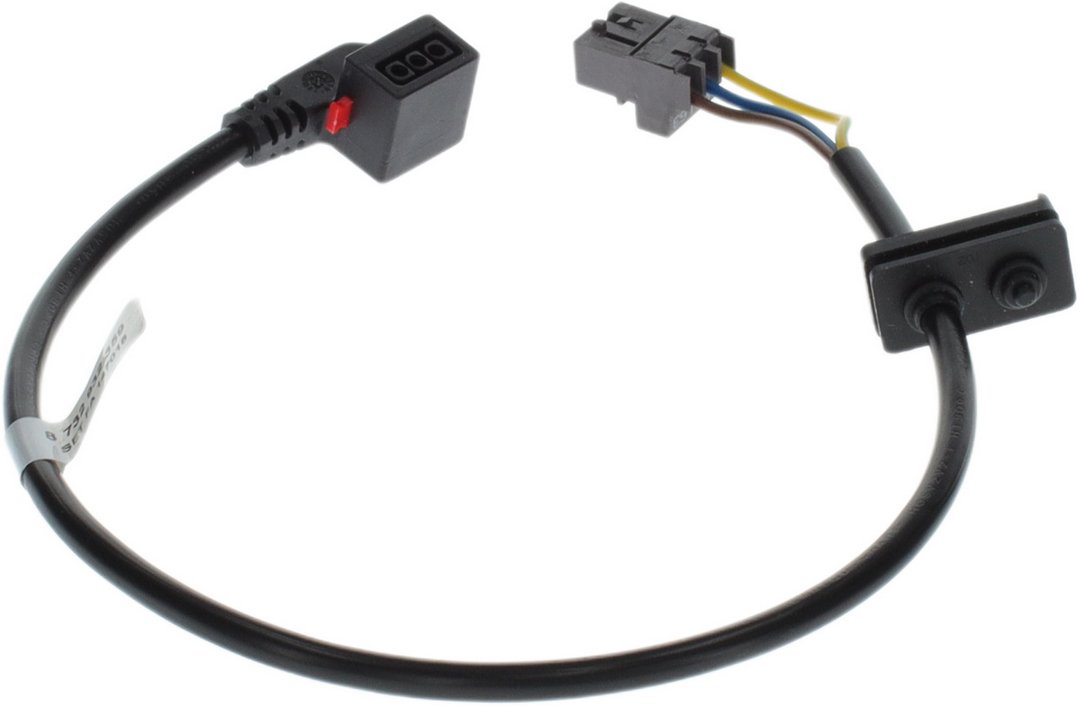 BOSCH Ersatzteil TTNR: 8738806745 Kabel Para Stecker braun 0.5m everp