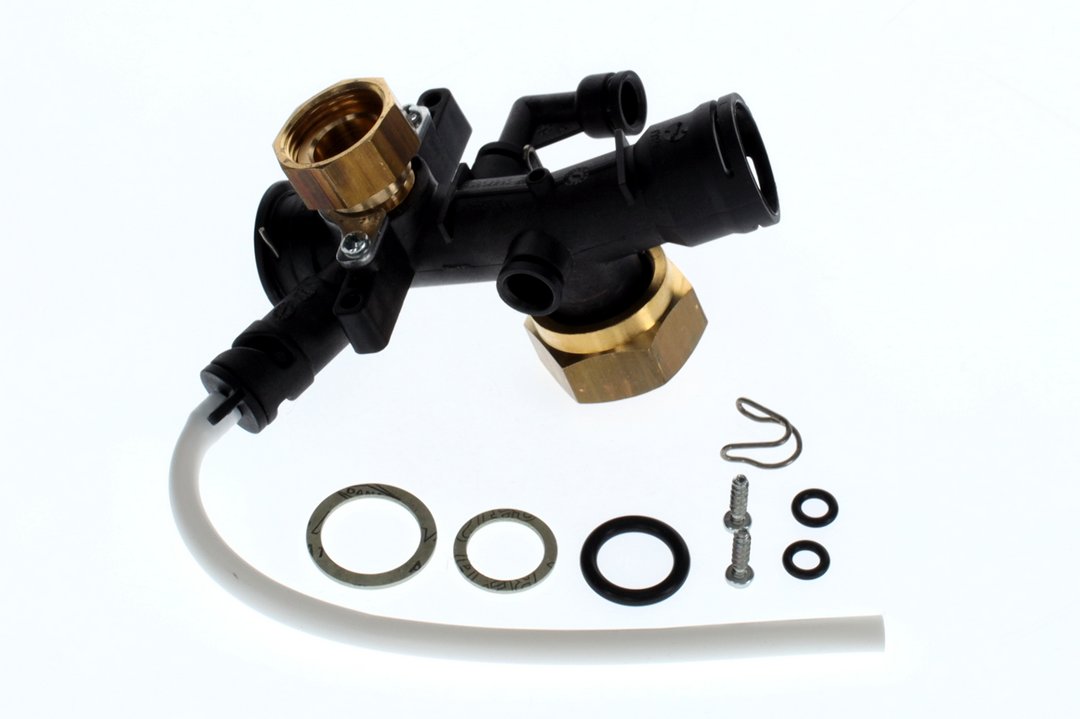 BOSCH Ersatzteil TTNR: 87160107880 Ruecklaufverteiler