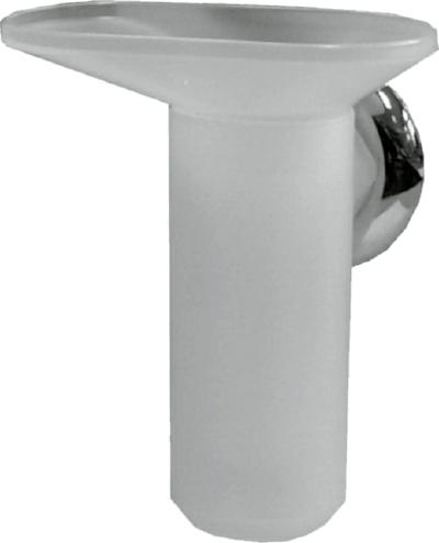 Wolf Ablauftrichter R1" mit Siphon und Rosette 2011005