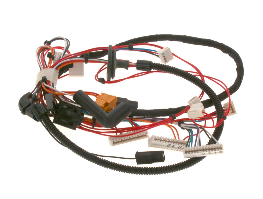 BOSCH Ersatzteil TTNR: 87186459150 Kabelbaum LV System PWM