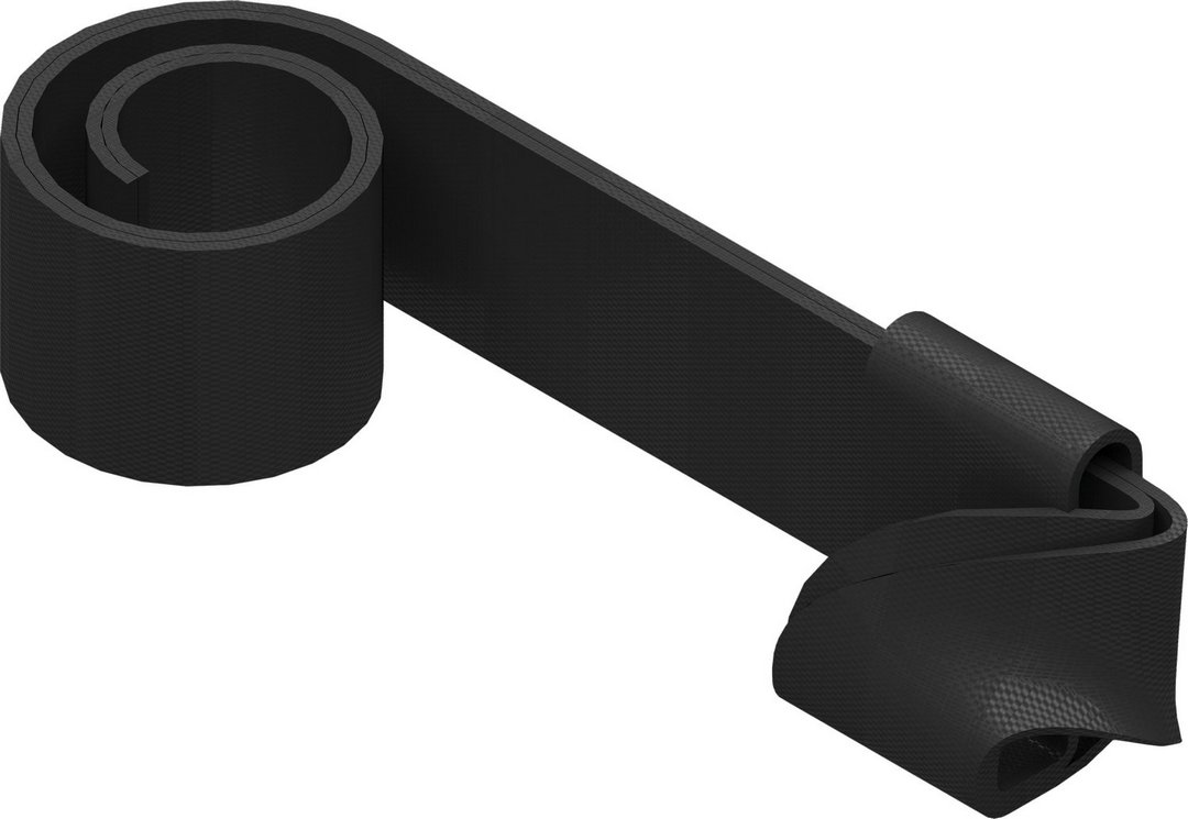 BOSCH Ersatzteil TTNR: 8738213862 Transportgurt L = 753 mm