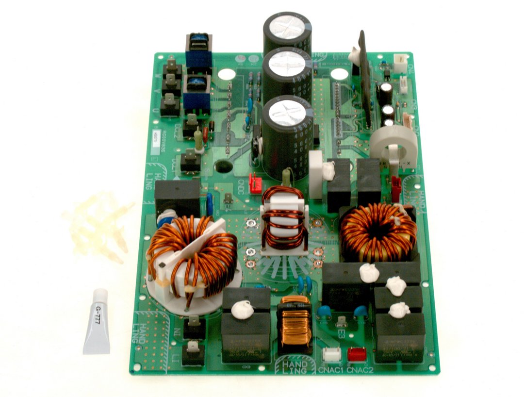 BOSCH Ersatzteil TTNR: 87183124300 Hauptplatine 10-11 BOSCH Ersatzteil TTNR: 87183124300 Hauptplatine 10-11