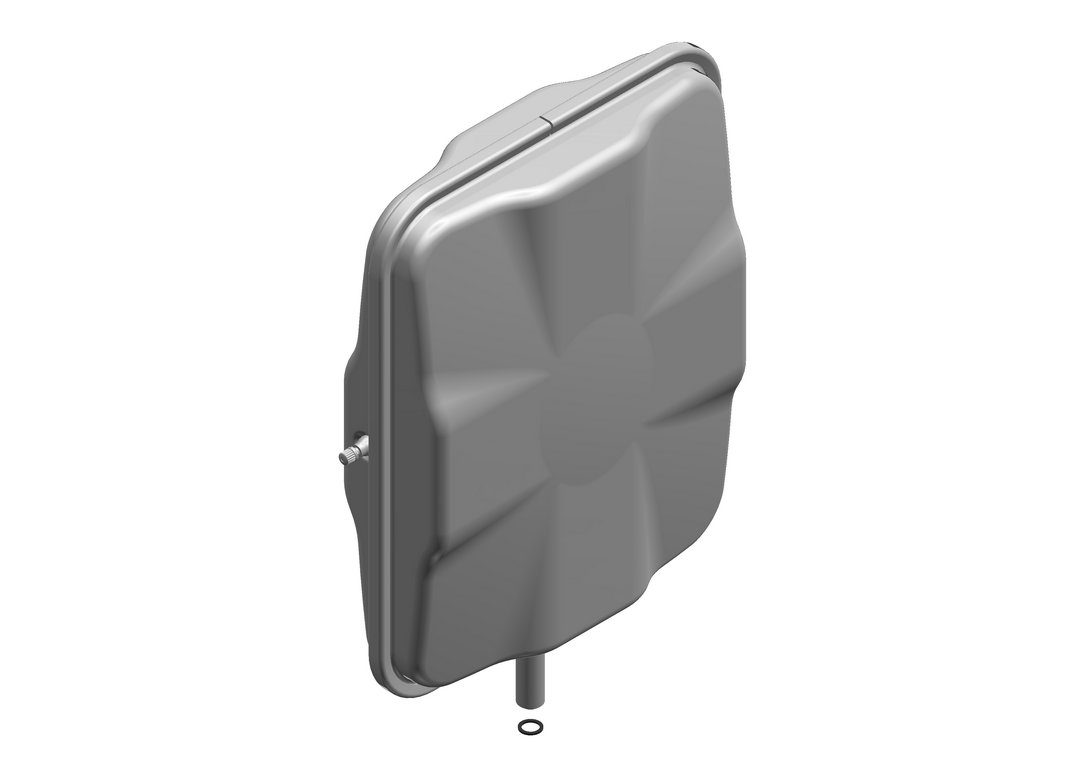 BOSCH Ersatzteil TTNR: 8737711180 Ausdehnungsgefaess 12L