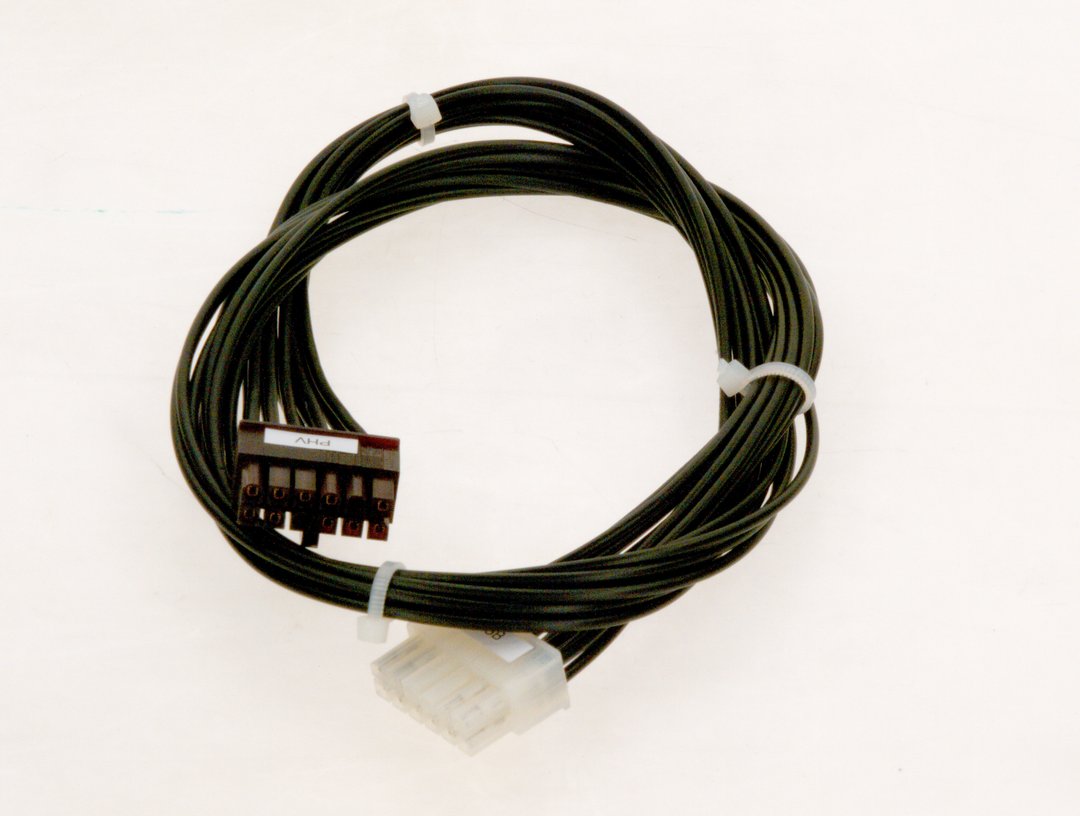 BOSCH Ersatzteil TTNR: 87183103580 Kabel Molex 12-12 650 mm BOSCH Ersatzteil TTNR: 87183103580 Kabel Molex 12-12 650 mm