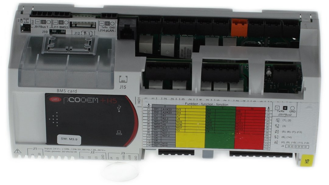 BOSCH Ersatzteil TTNR: 8738212528 Regler pCO OM+ BOSCH Ersatzteil TTNR: 8738212528 Regler pCO OM+