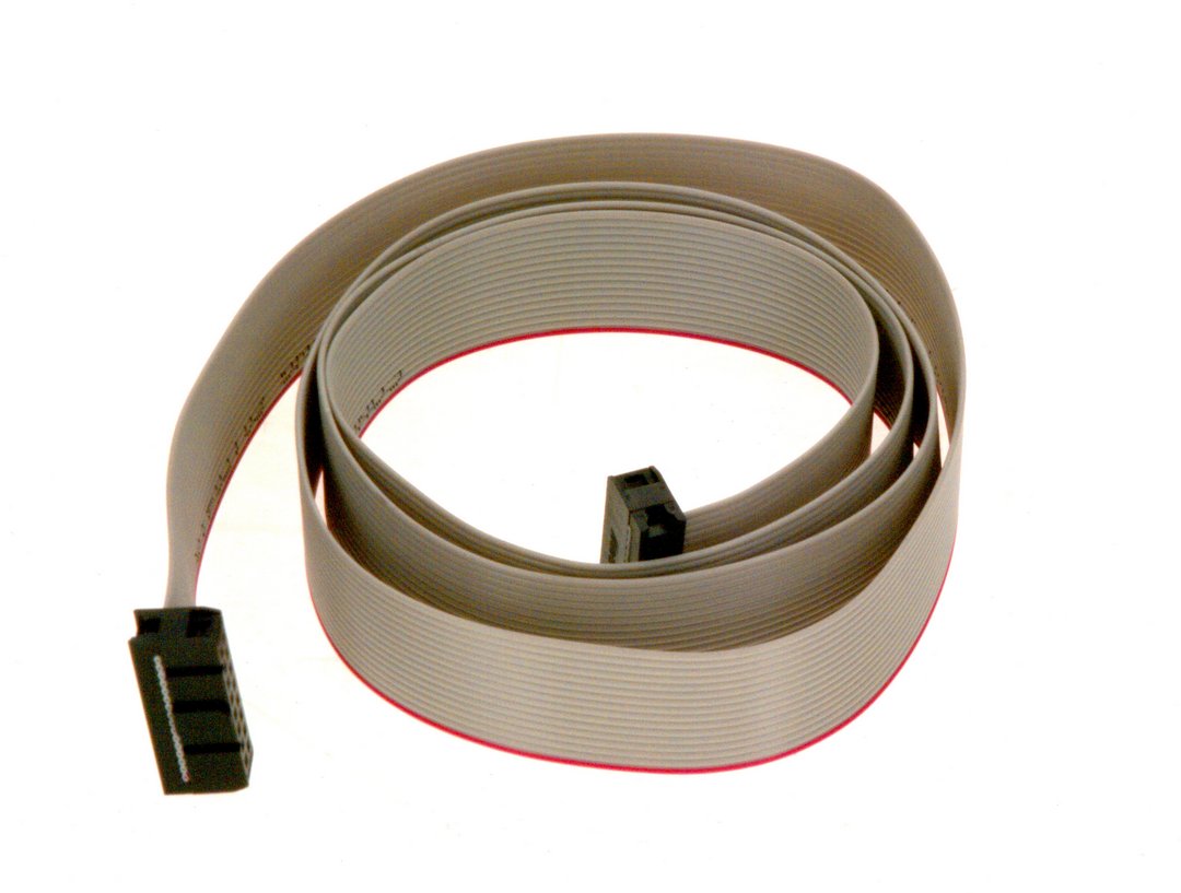 BOSCH Ersatzteil TTNR: 7747001625 Flachkabel f Bedienfeld Pellet_1/2W ever