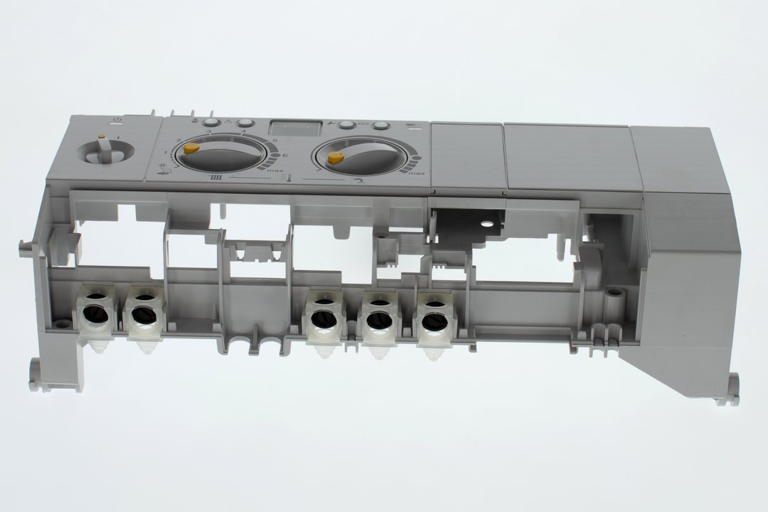 BOSCH Ersatzteil TTNR: 87172074830 Gehaeuse hellgrau BOSCH Ersatzteil TTNR: 87172074830 Gehaeuse hellgrau